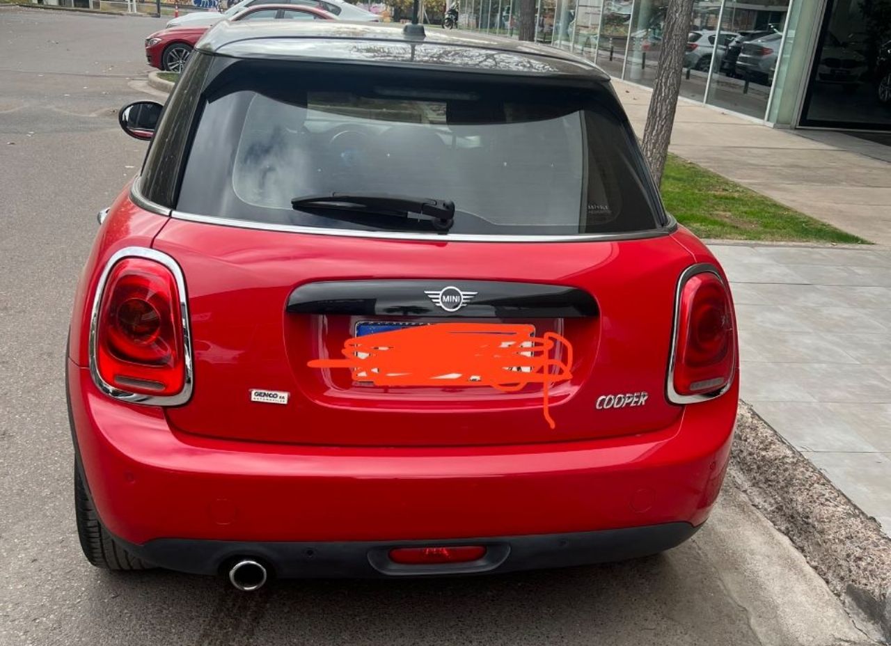 Mini Cooper Usado en Mendoza, deRuedas