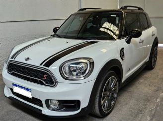 Mini Cooper Usado en Mendoza Financiado