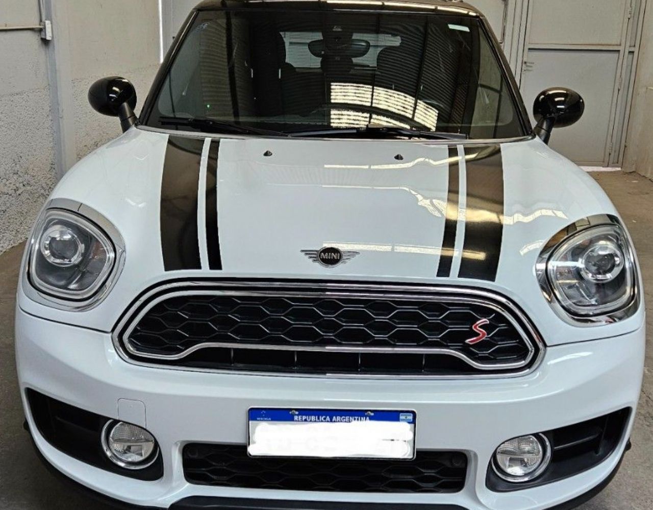 Mini Cooper Usado Financiado en Mendoza, deRuedas