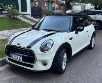 Mini Cooper Usado en Mendoza