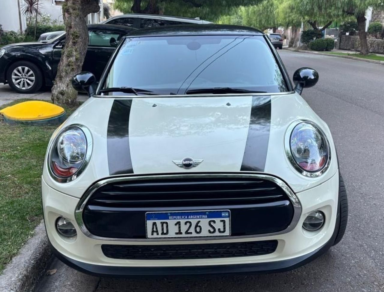 Mini Cooper Usado en Mendoza, deRuedas