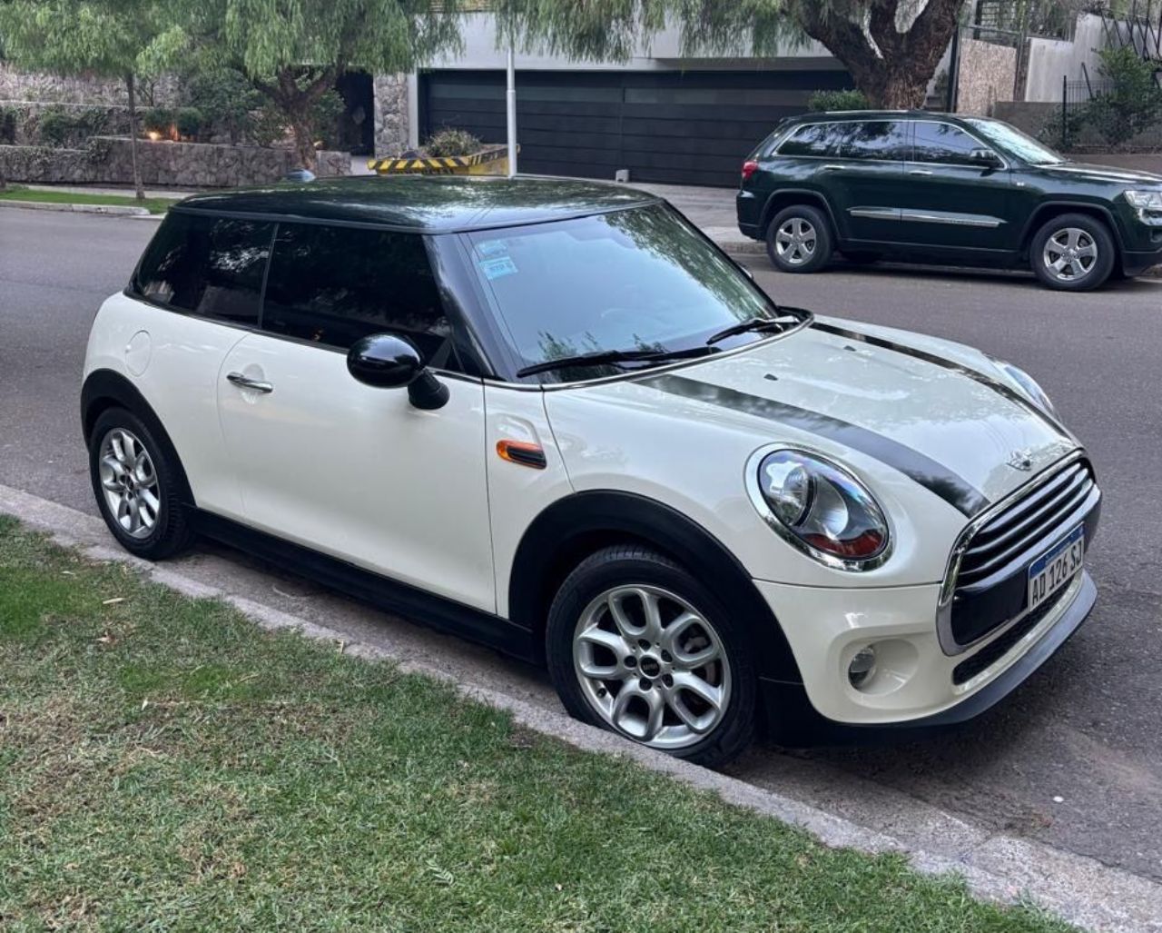 Mini Cooper Usado en Mendoza, deRuedas