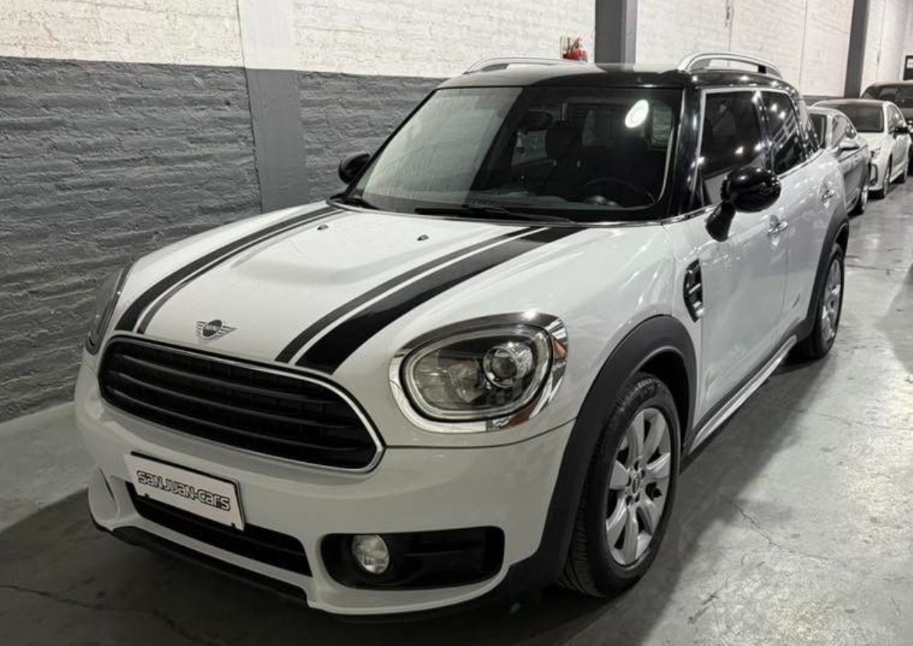 Mini Cooper Usado Financiado en San Juan, deRuedas