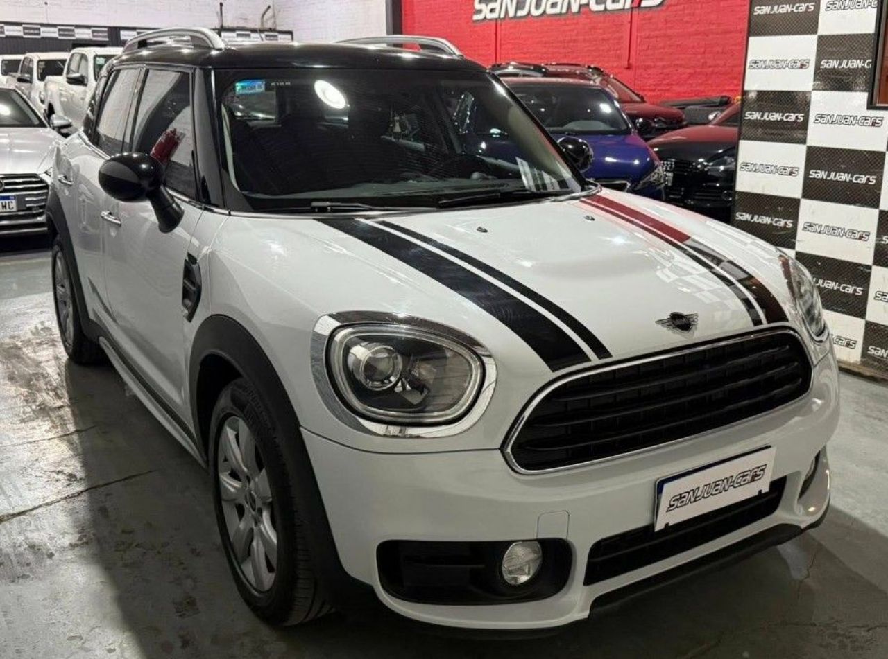 Mini Cooper Usado Financiado en San Juan, deRuedas