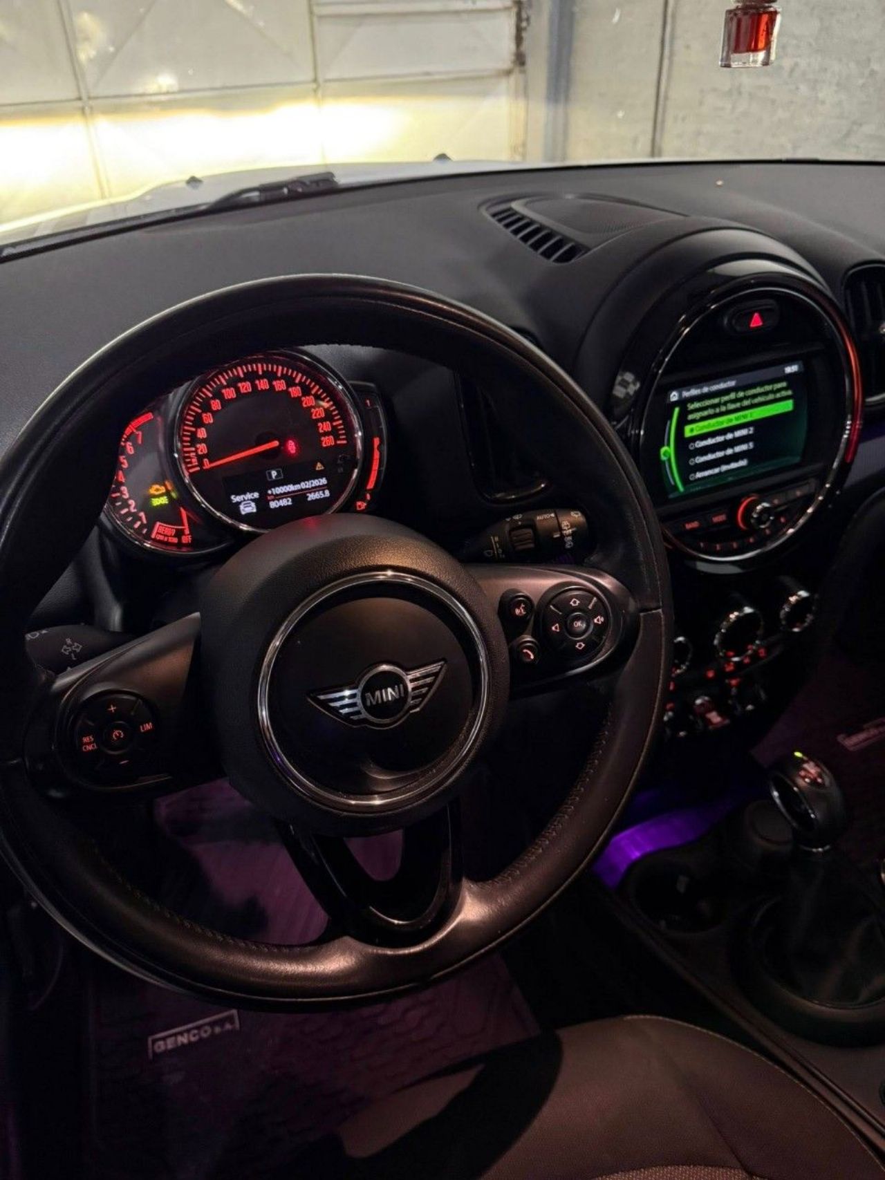 Mini Cooper Usado Financiado en San Juan, deRuedas