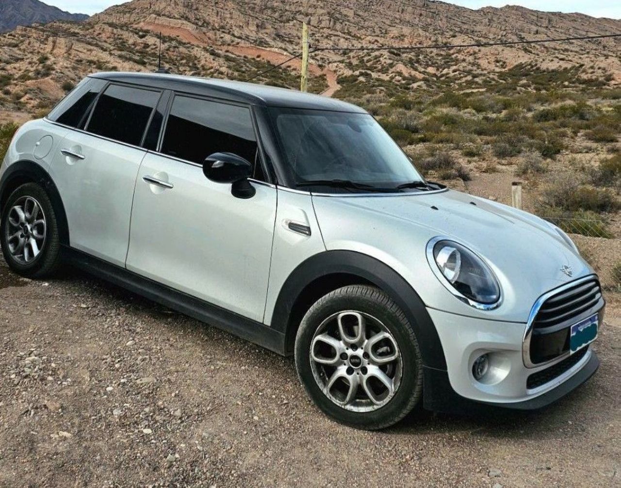 Mini Cooper Usado en Mendoza, deRuedas