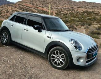 Mini Cooper Usado en Mendoza