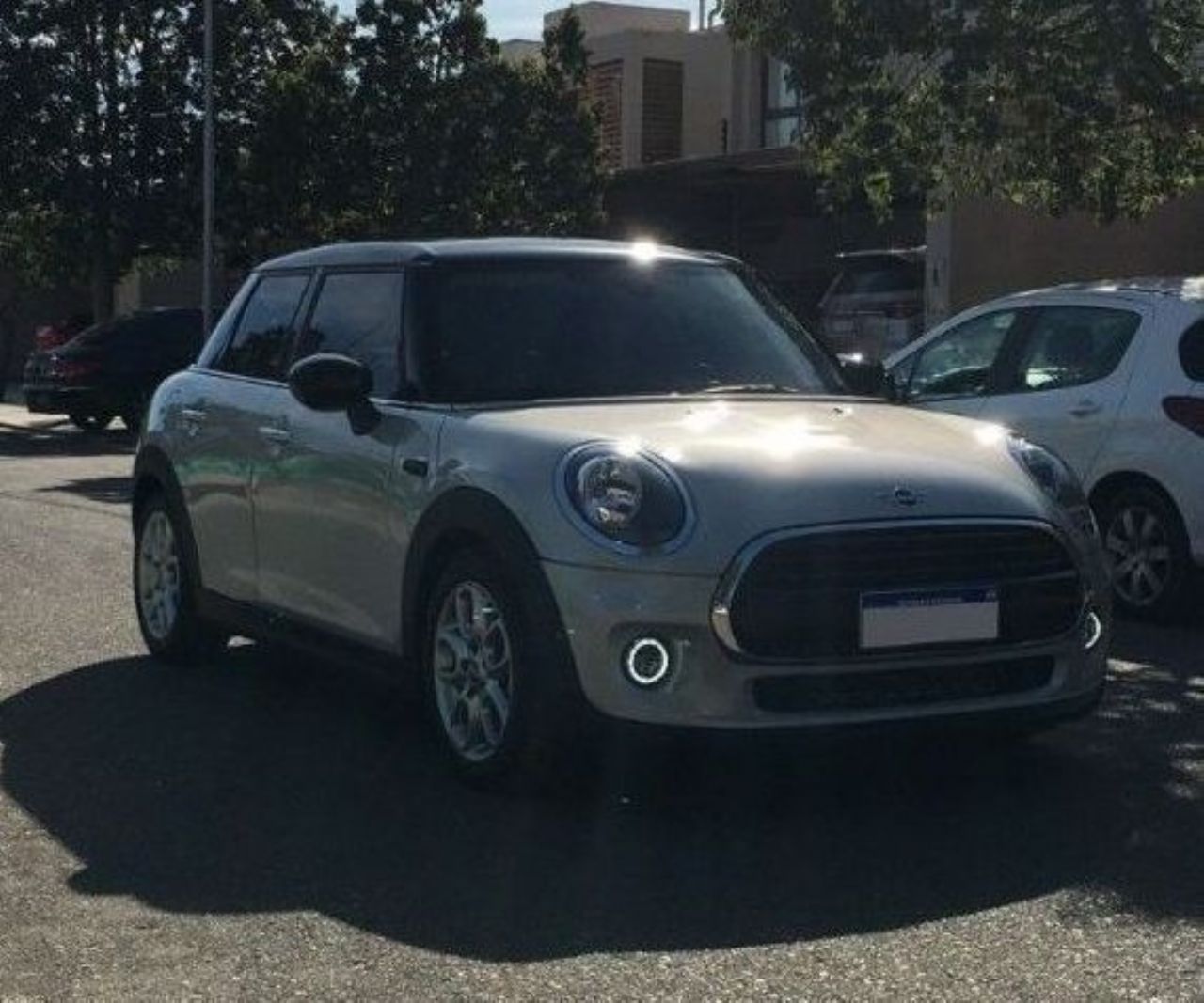 Mini Cooper Usado en Mendoza, deRuedas