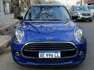 Mini Cooper Usado en Mendoza