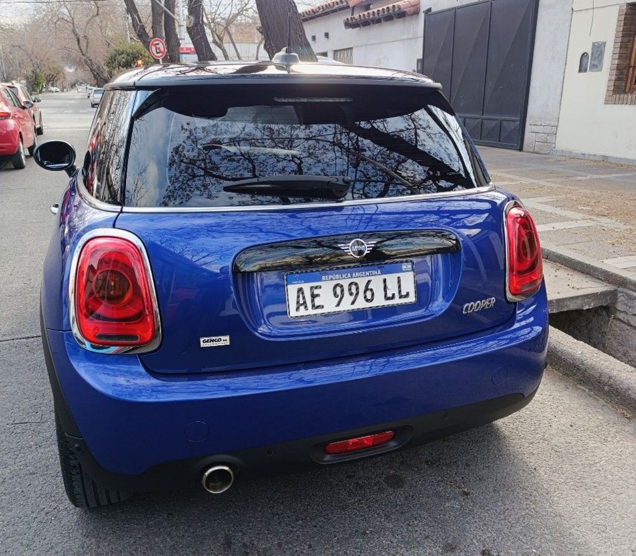 Mini Cooper Usado en Mendoza, deRuedas
