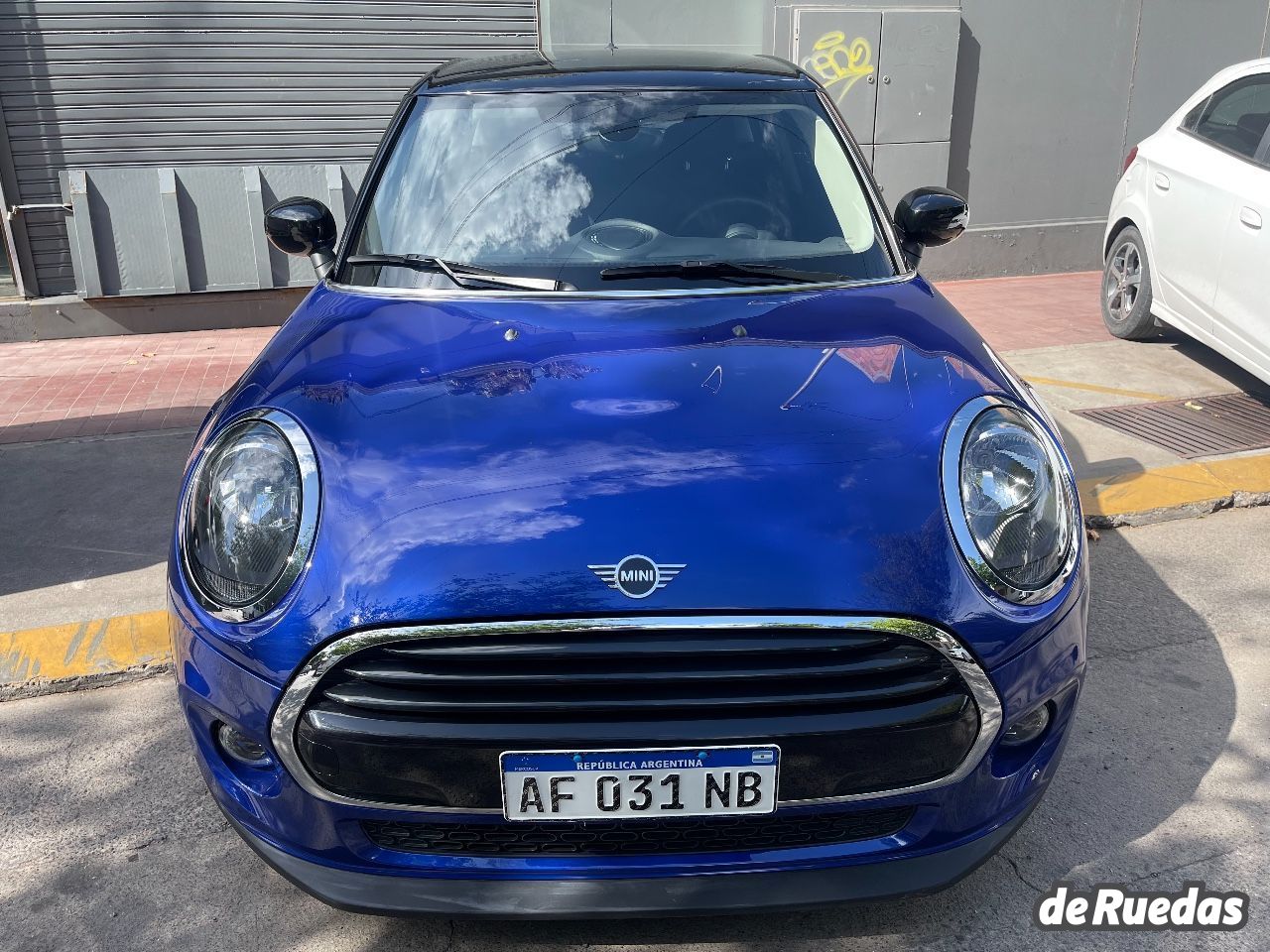 Mini Cooper Usado en Mendoza, deRuedas