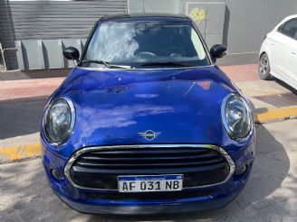 Mini Cooper Usado en Mendoza Financiado