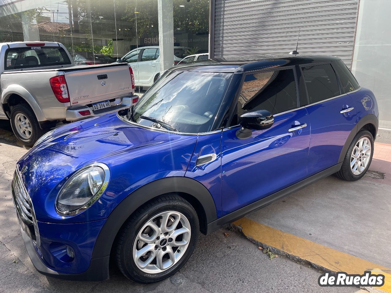 Mini Cooper Usado en Mendoza, deRuedas