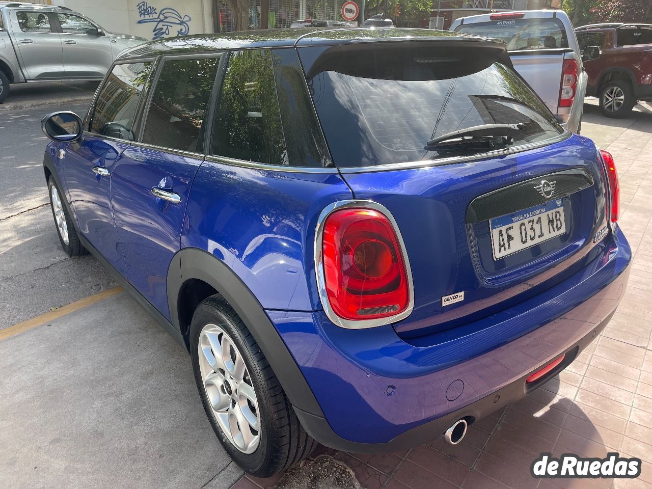 Mini Cooper Usado en Mendoza, deRuedas