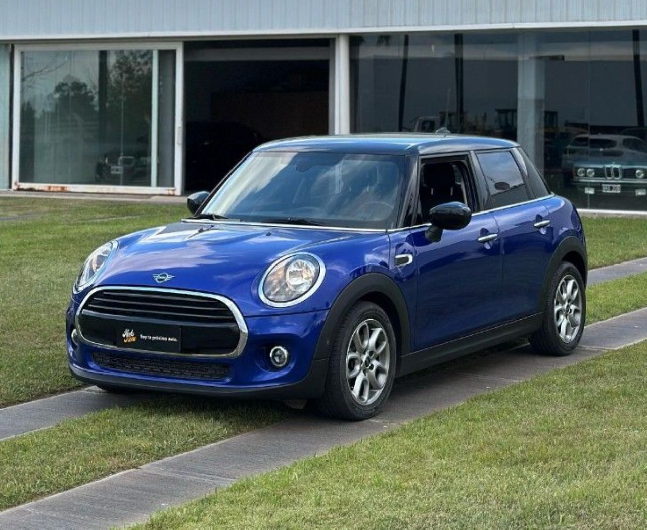 Mini Cooper Usado en Mendoza, deRuedas