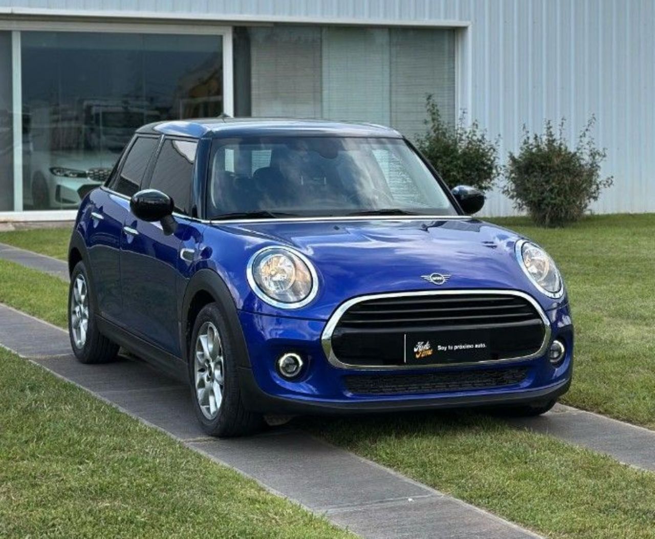 Mini Cooper Usado en Mendoza, deRuedas