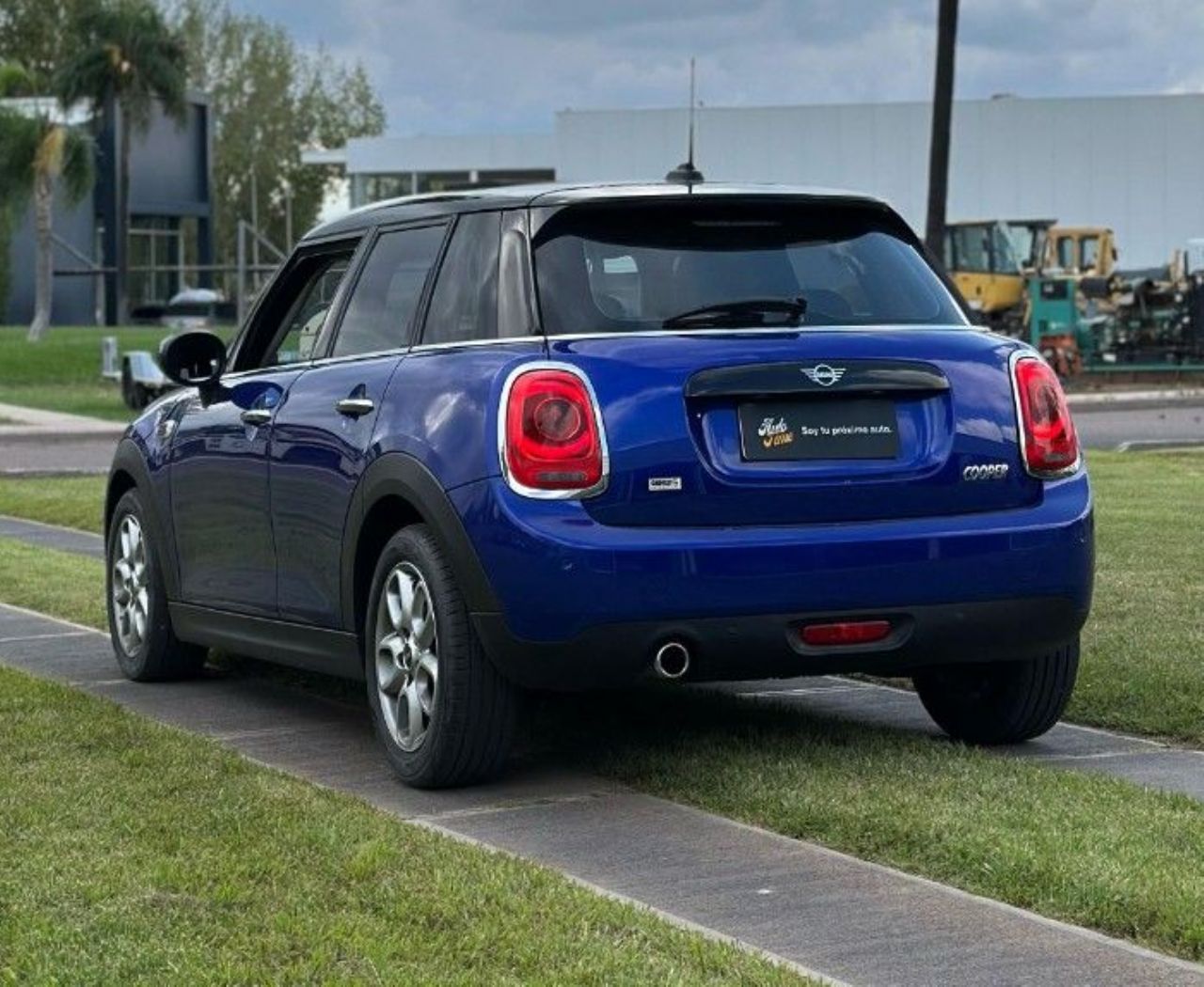 Mini Cooper Usado en Mendoza, deRuedas