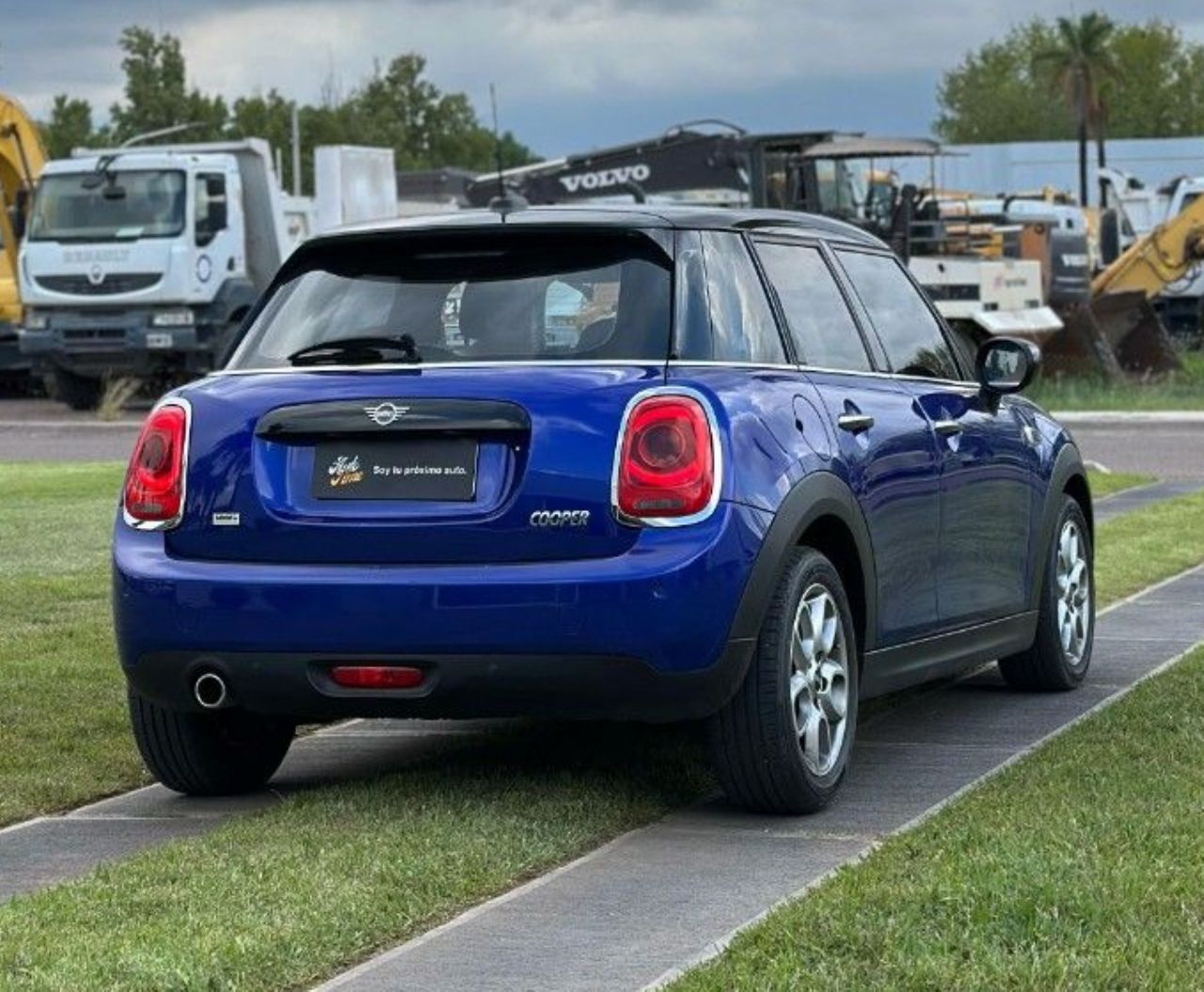 Mini Cooper Usado en Mendoza, deRuedas