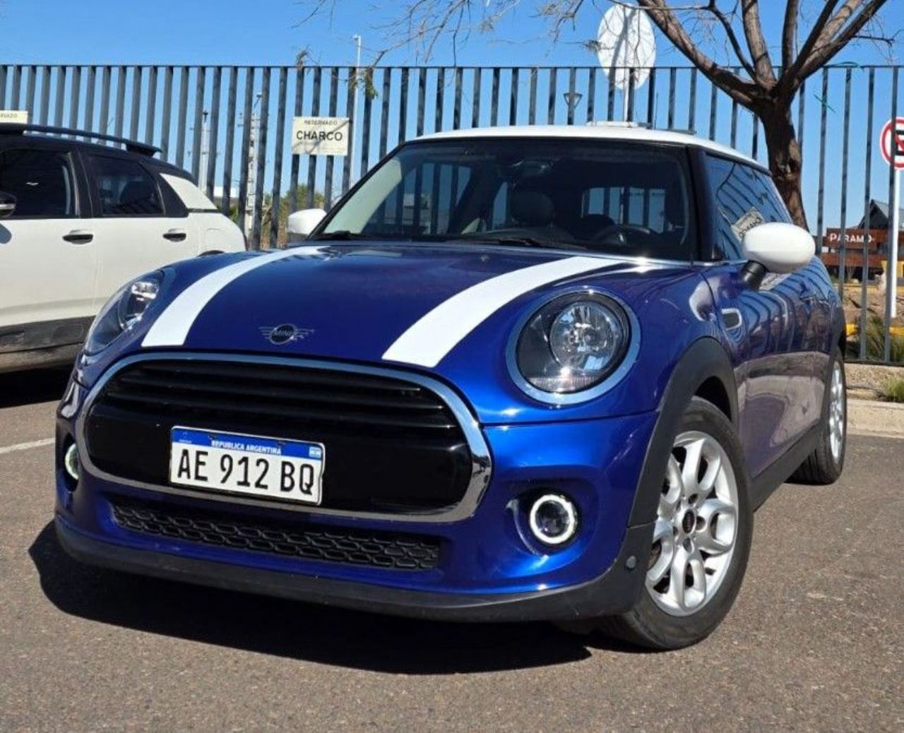 Mini Cooper Usado en Mendoza, deRuedas