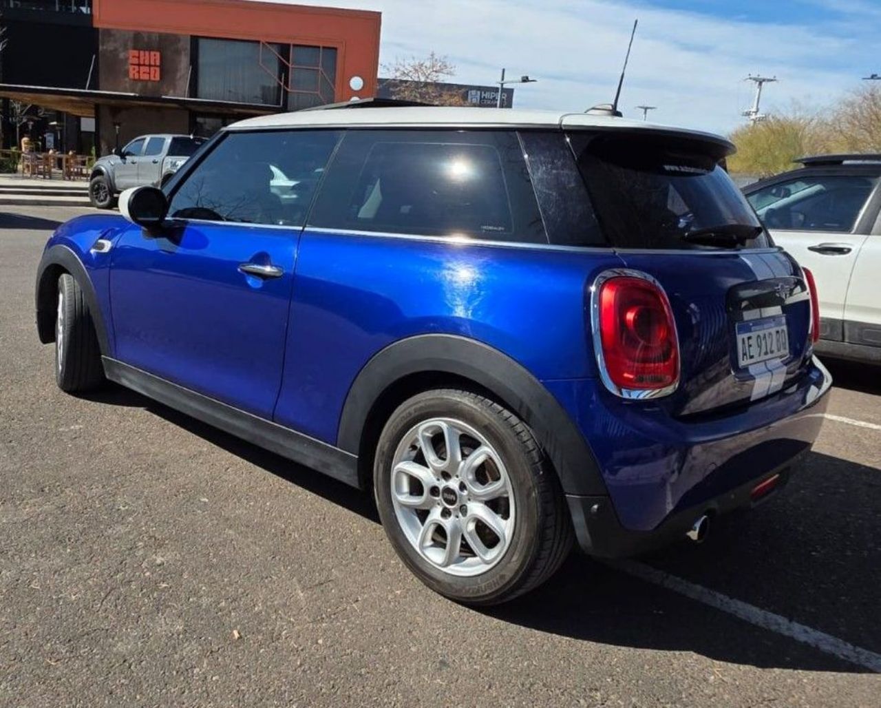 Mini Cooper Usado en Mendoza, deRuedas