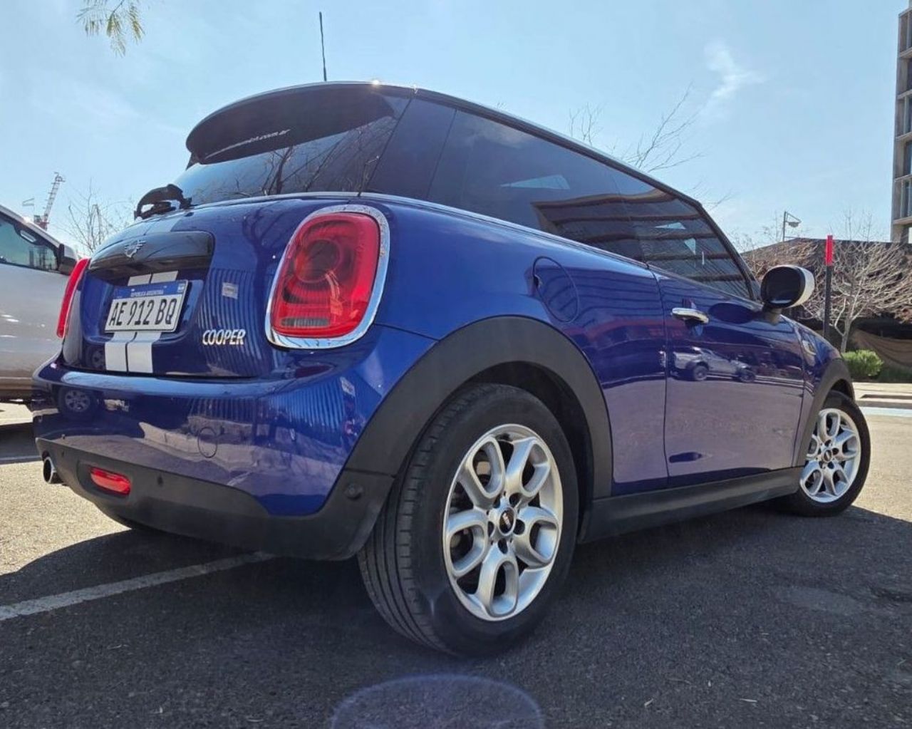 Mini Cooper Usado en Mendoza, deRuedas