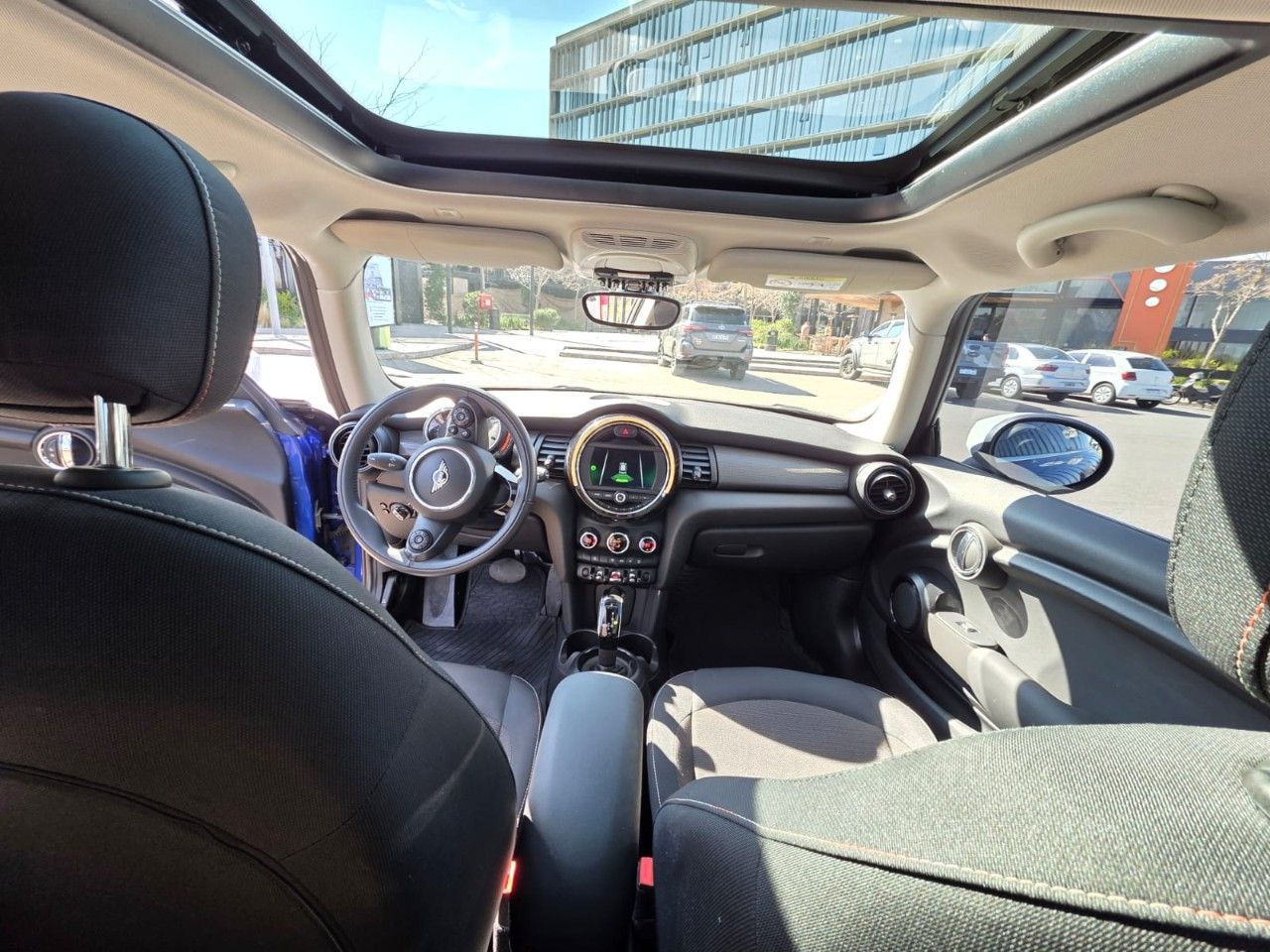 Mini Cooper Usado en Mendoza, deRuedas