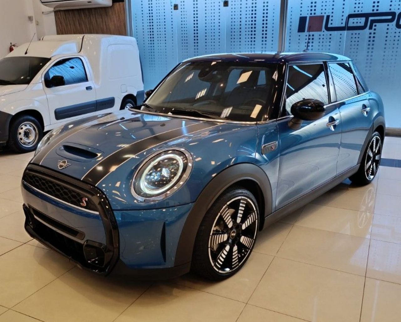 Mini Cooper Usado Financiado en Córdoba, deRuedas