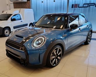 Mini Cooper Usado en Córdoba Financiado