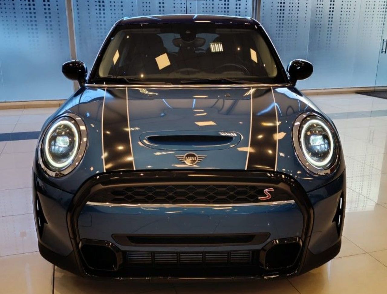 Mini Cooper Usado Financiado en Córdoba, deRuedas