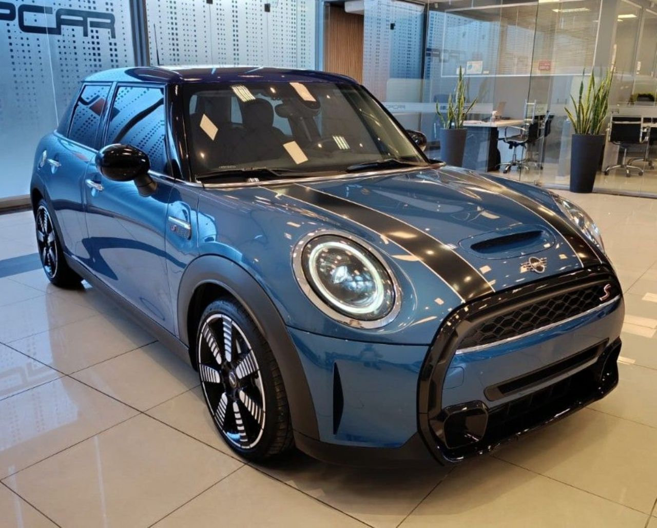 Mini Cooper Usado Financiado en Córdoba, deRuedas