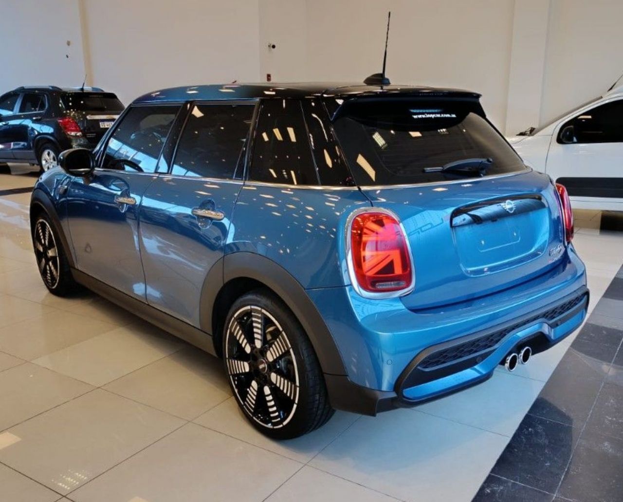 Mini Cooper Usado Financiado en Córdoba, deRuedas