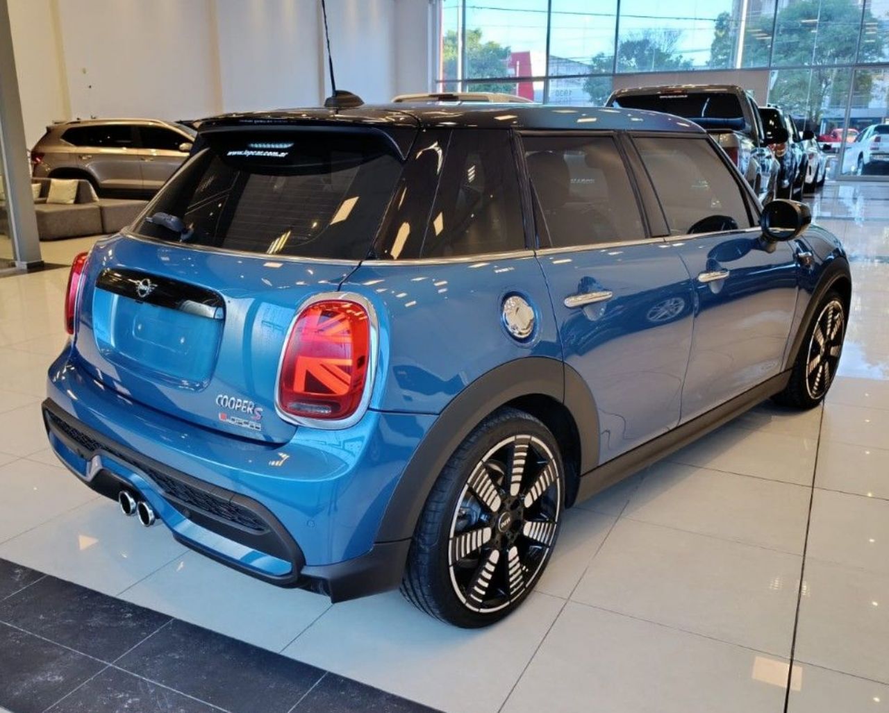 Mini Cooper Usado Financiado en Córdoba, deRuedas