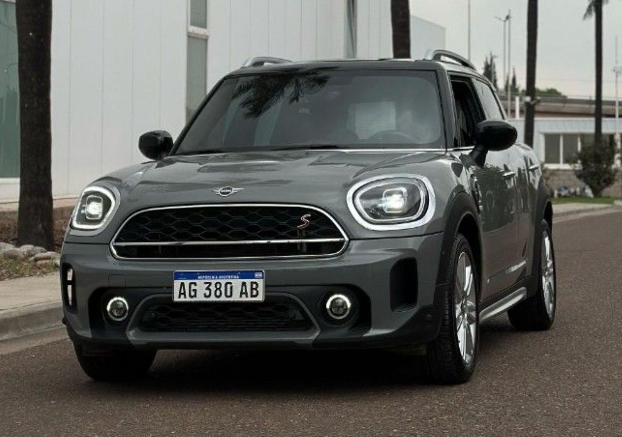 Mini Cooper Usado en Mendoza, deRuedas