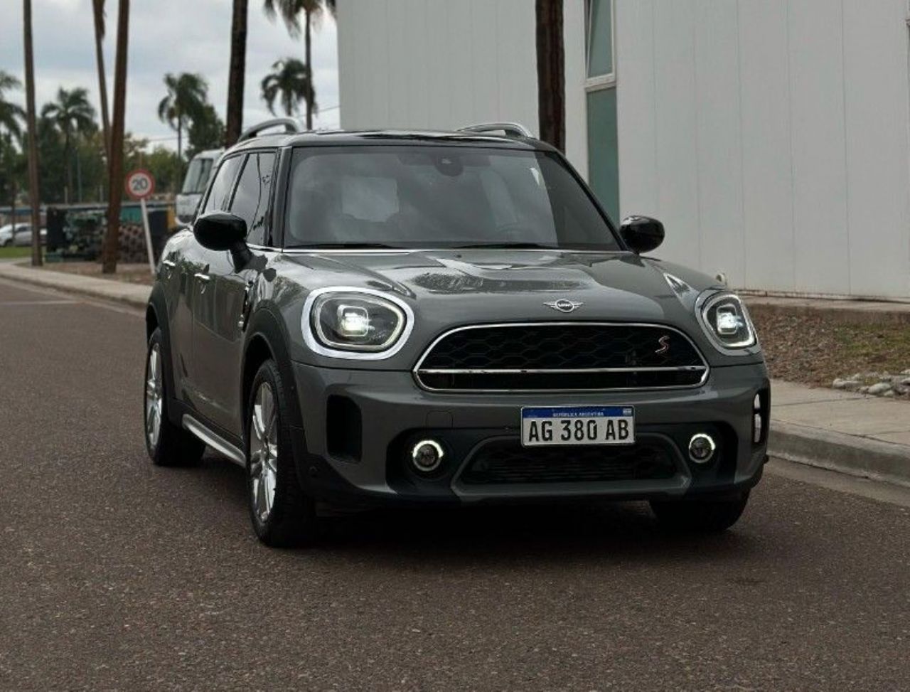 Mini Cooper Usado en Mendoza, deRuedas