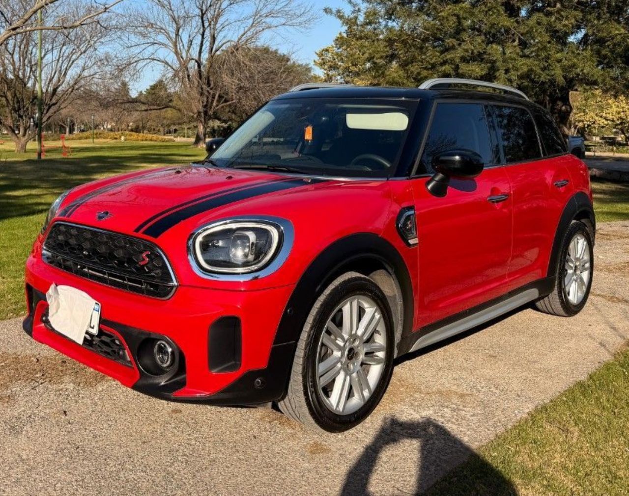 Mini Cooper Usado en Córdoba, deRuedas