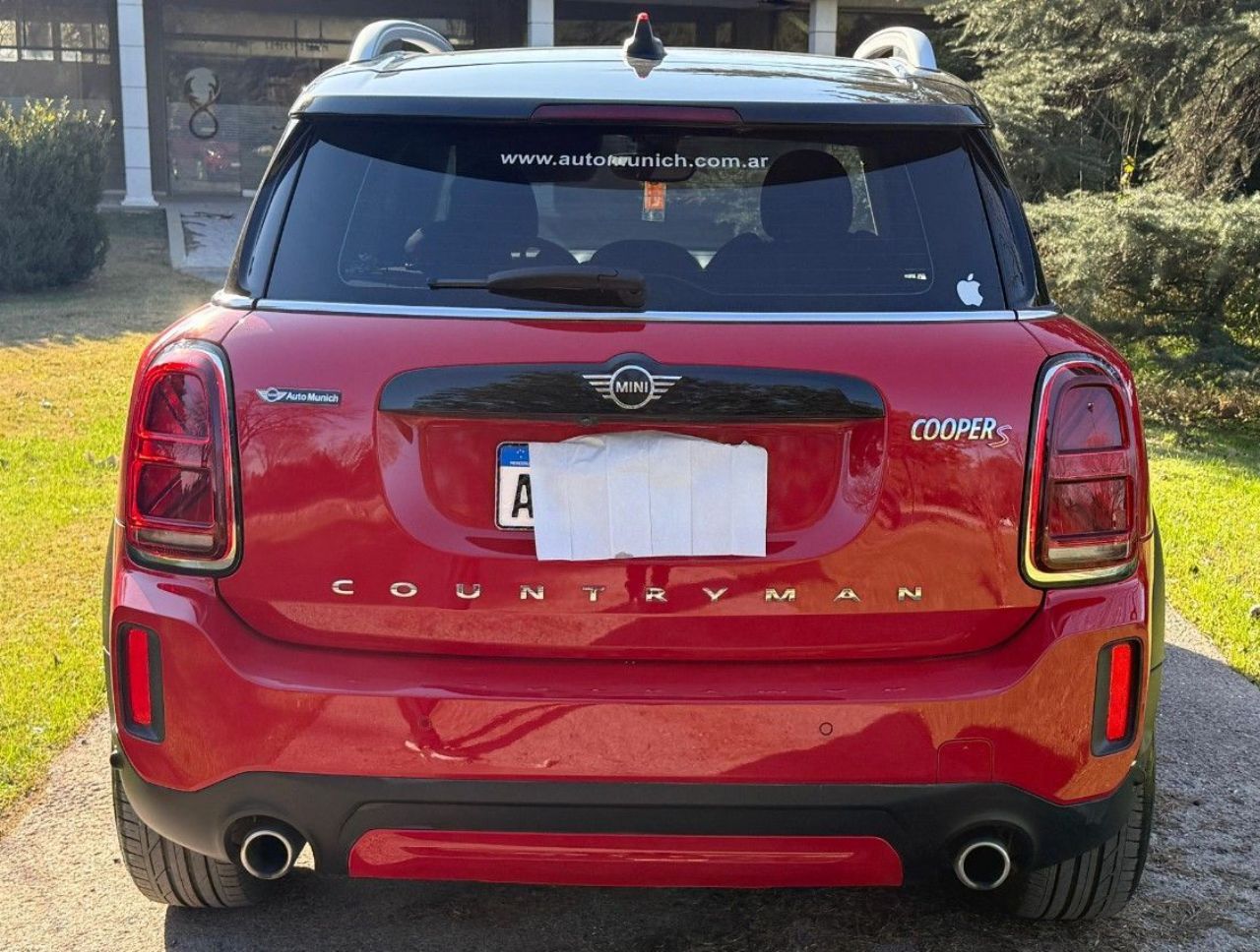 Mini Cooper Usado en Córdoba, deRuedas