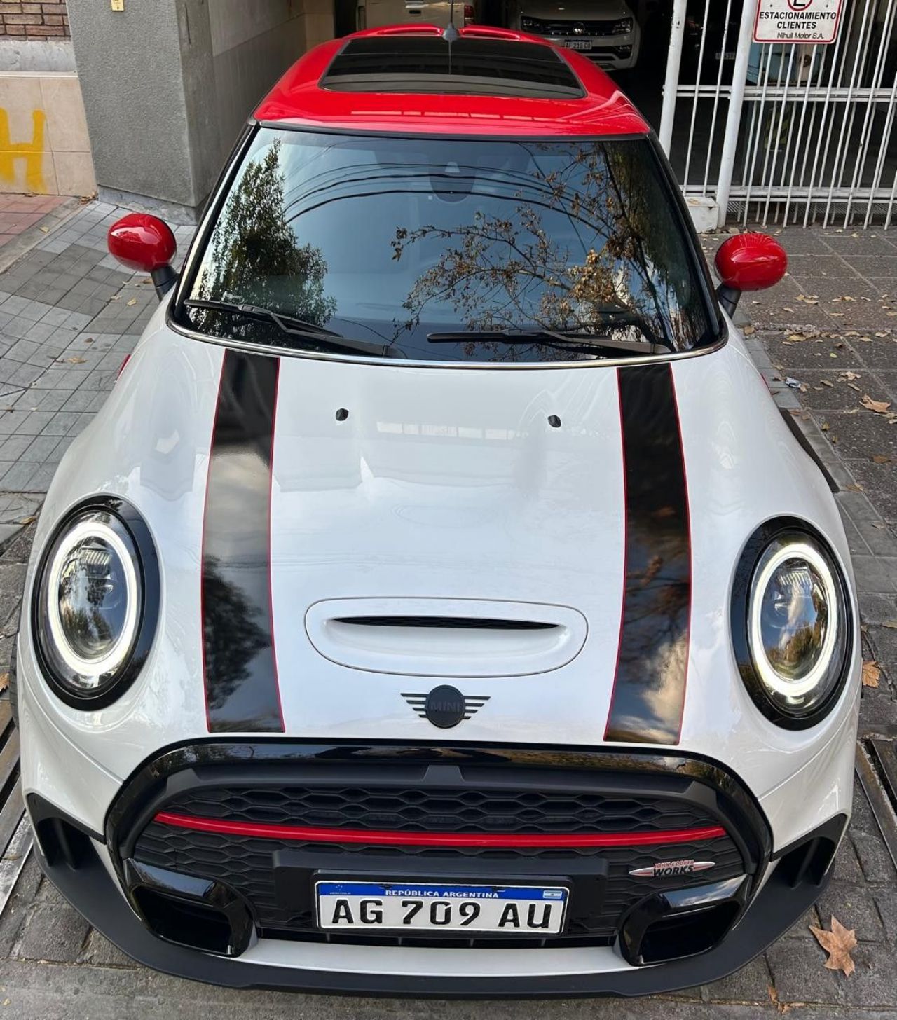 Mini Cooper Usado en Mendoza, deRuedas