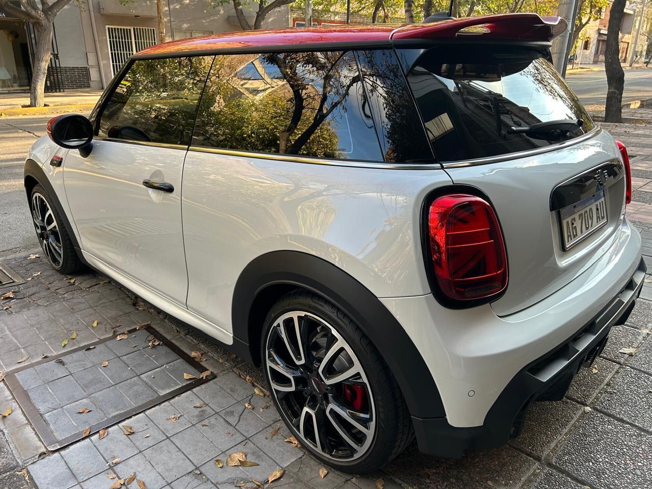 Mini Cooper Usado en Mendoza, deRuedas
