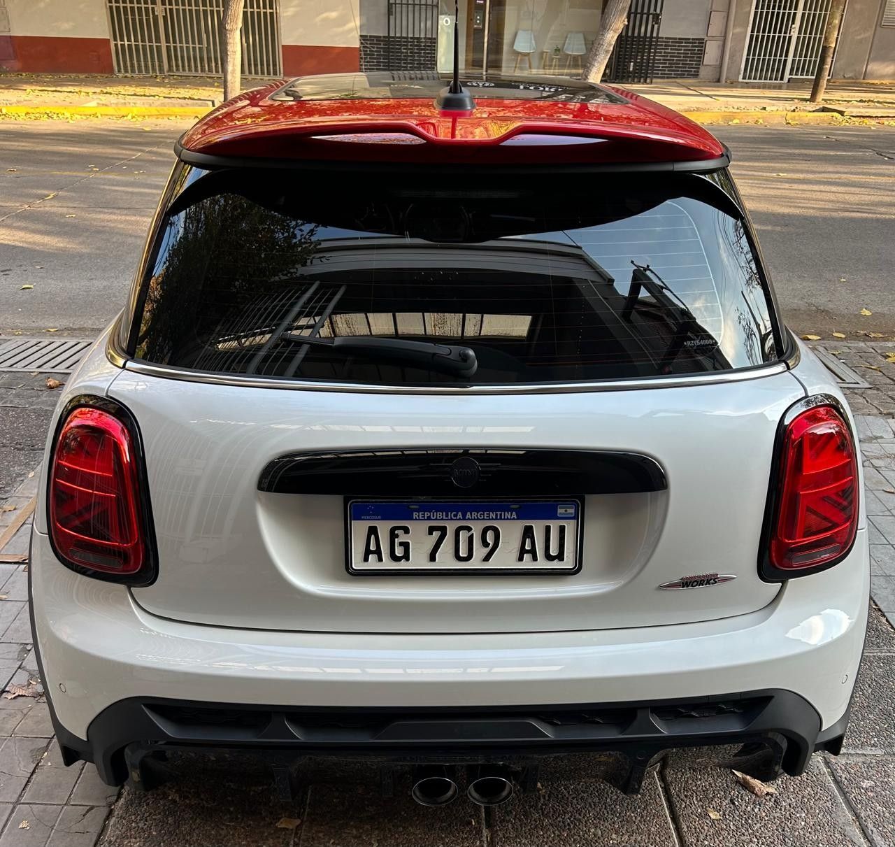 Mini Cooper Usado en Mendoza, deRuedas