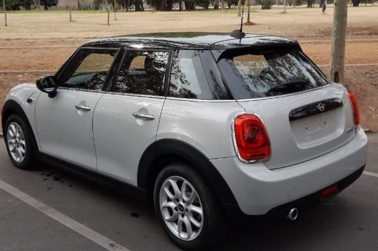 Mini Cooper Nuevo en Mendoza, deRuedas