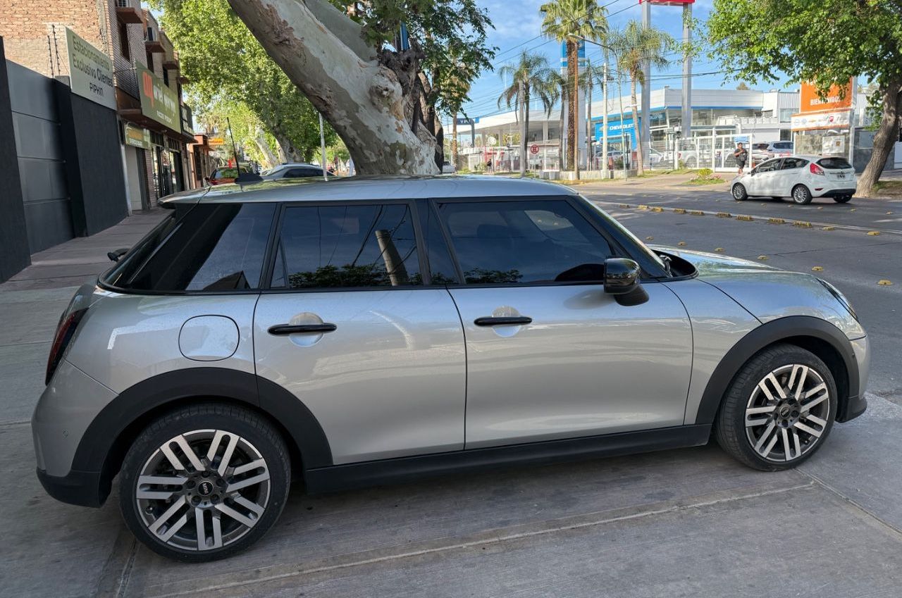 Mini Cooper Usado en Mendoza, deRuedas