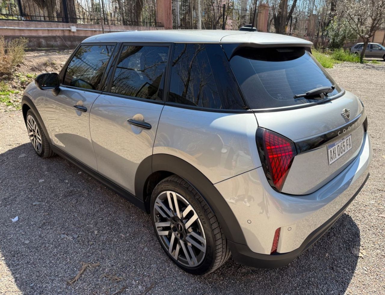 Mini Cooper Usado en Mendoza, deRuedas