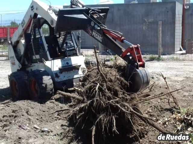 Minicargadora Bobcat Usado en Mendoza, deRuedas
