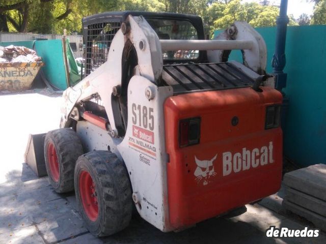 Minicargadora Bobcat Usado en Mendoza, deRuedas