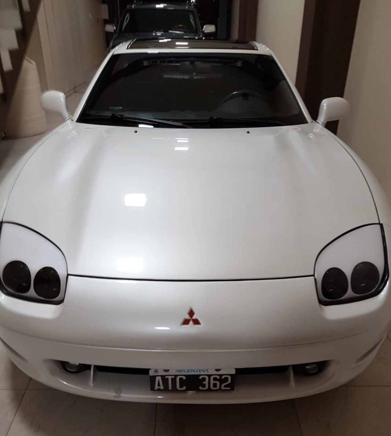 Mitsubishi 3000 Usado en Mendoza, deRuedas