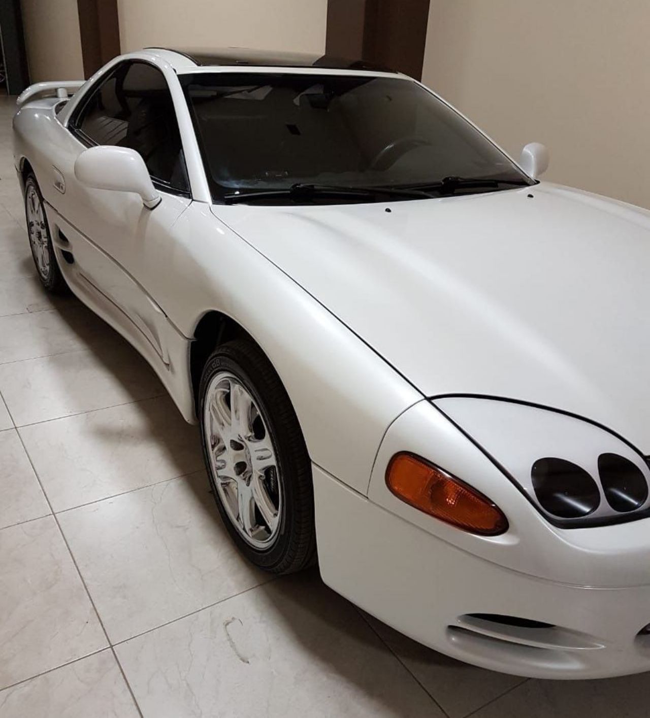 Mitsubishi 3000 Usado en Mendoza, deRuedas