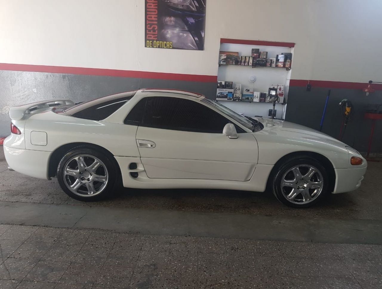 Mitsubishi 3000 Usado en Mendoza, deRuedas