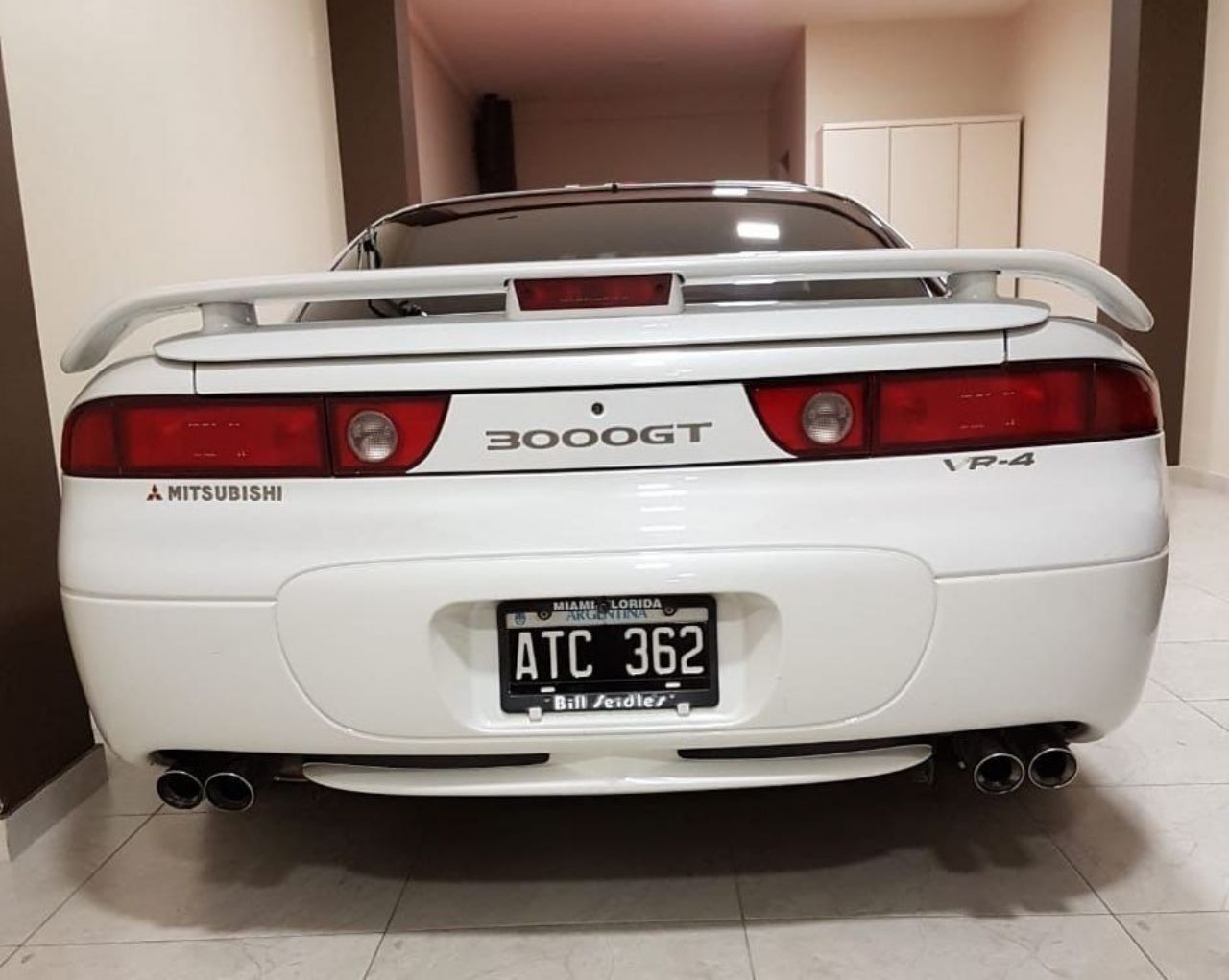 Mitsubishi 3000 Usado en Mendoza, deRuedas