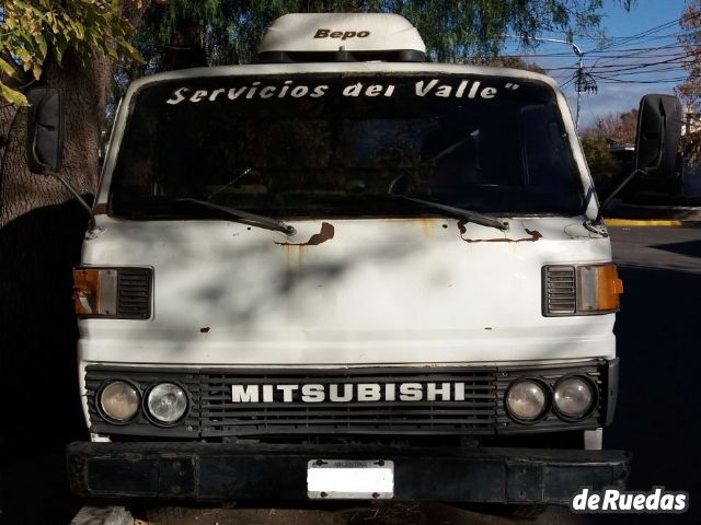 Mitsubishi Canter Usado en Mendoza, deRuedas