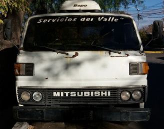 Mitsubishi Canter Usado en Mendoza